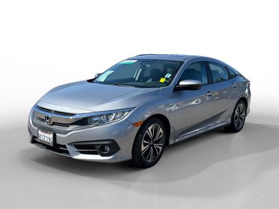 Used 2018 Honda Civic EX-L