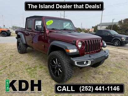 Used 2021 Jeep Gladiator Sport