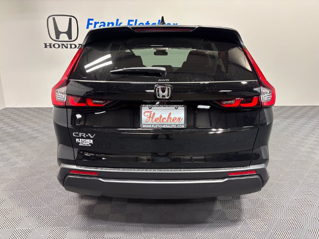 New 2026 Honda CR-V LX image 5