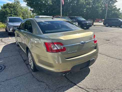 Used 2012 Ford Taurus Limited FWD image 3