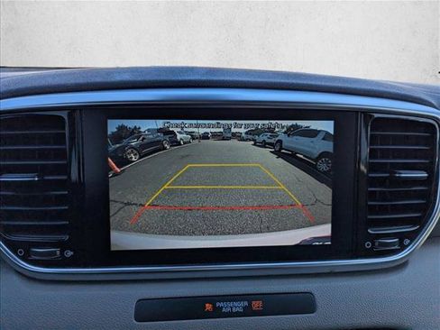 Used 2020 Kia Sportage EX FWD image 18