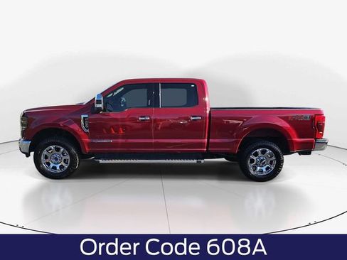 Used 2022 Ford F250 Lariat w/ Lariat Ultimate Package image 8