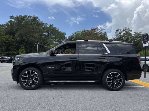 Used 2022 Chevrolet Tahoe LT w/ LT Signature Package RWD image 27