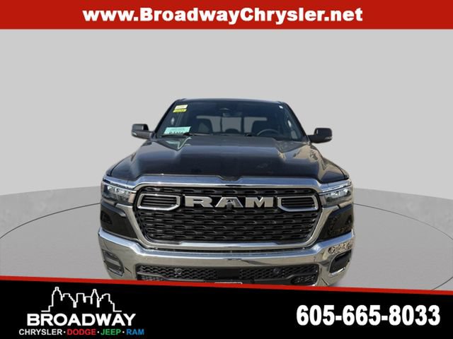 New 2026 RAM 1500 Big Horn AWD/4WD image 2