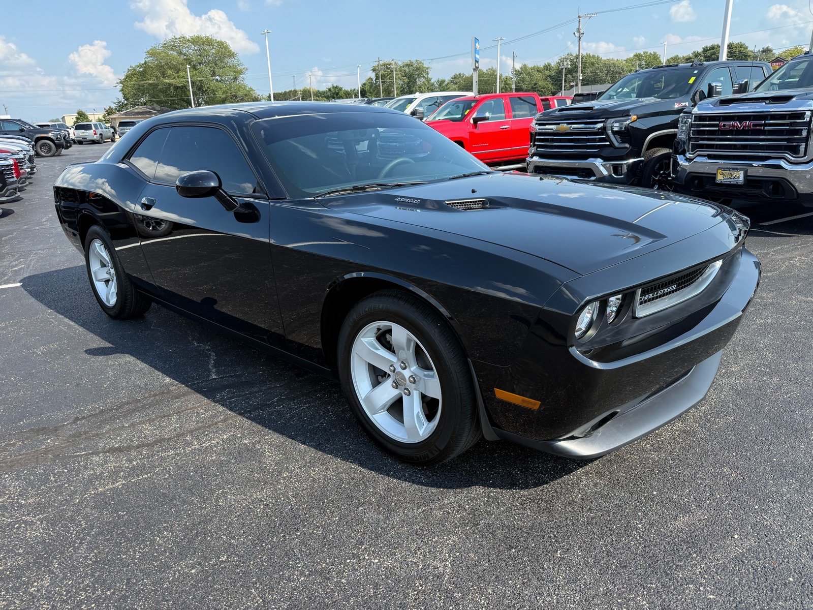 Used 2014 Dodge Challenger R/T w/ Electronics Convenience Group RWD image 6