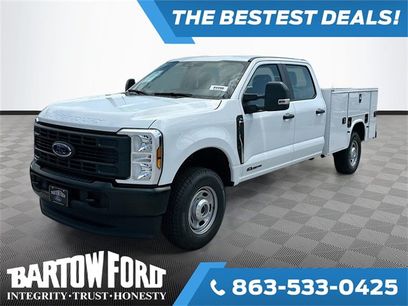 New 2025 Ford F250 XL