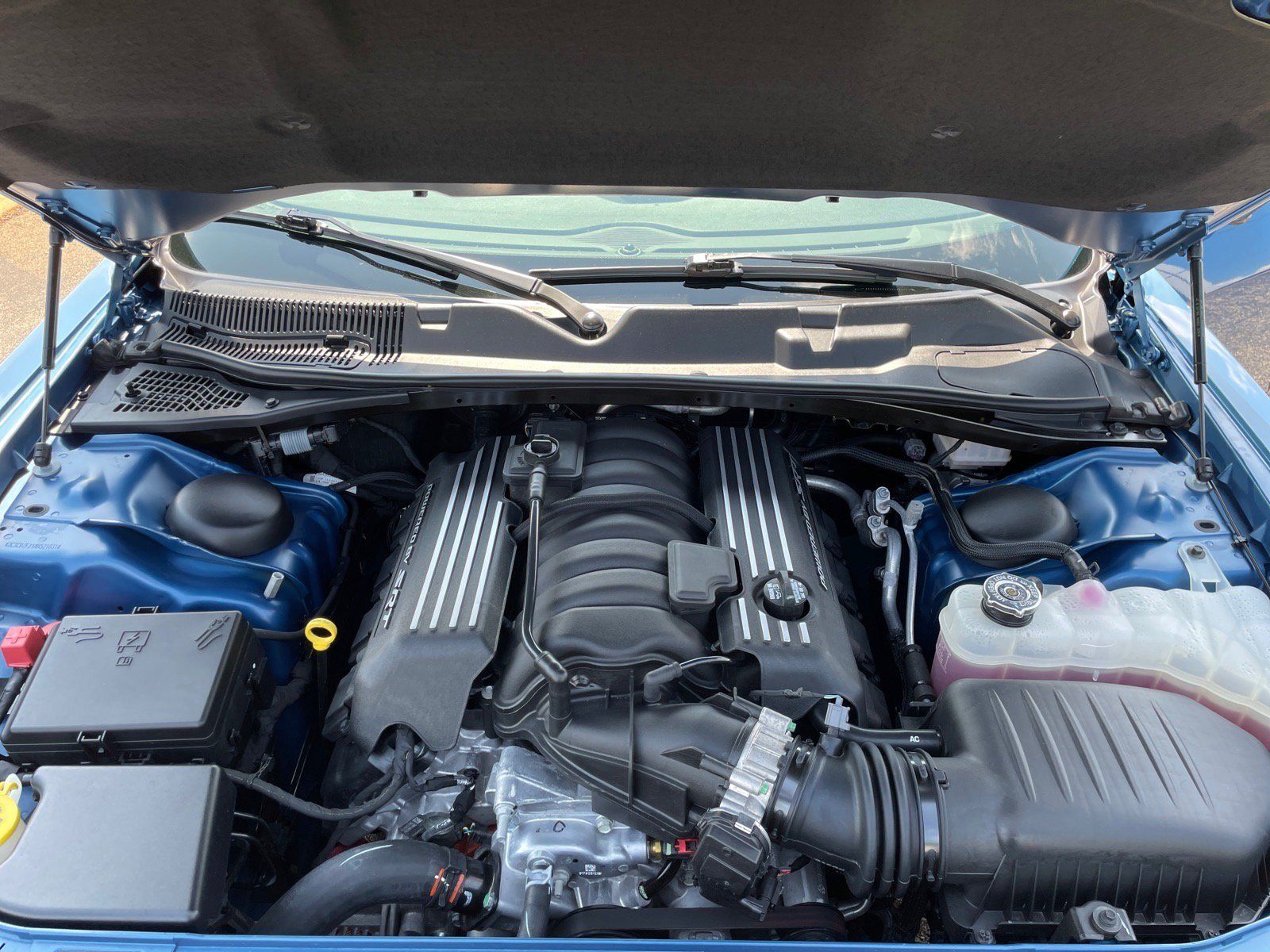 Used 2021 Dodge Challenger R/T Scat Pack RWD image 22