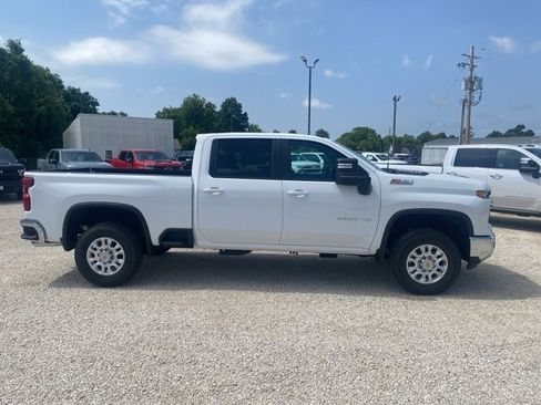 New 2025 Chevrolet Silverado 2500 LT w/ All Star Edition image 7