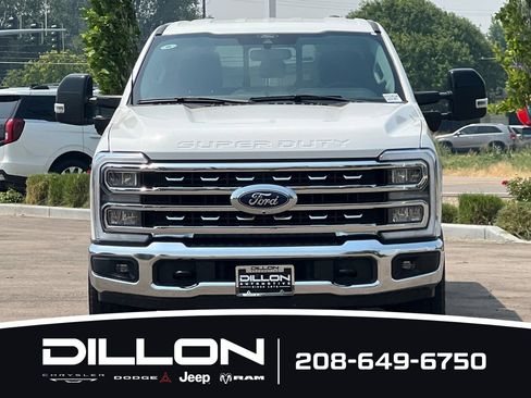 Used 2024 Ford F250 Lariat AWD/4WD image 12