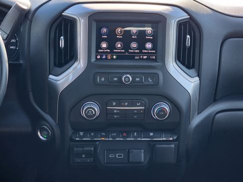 New 2026 Chevrolet Silverado 2500 Custom w/ Custom Value Package image 10