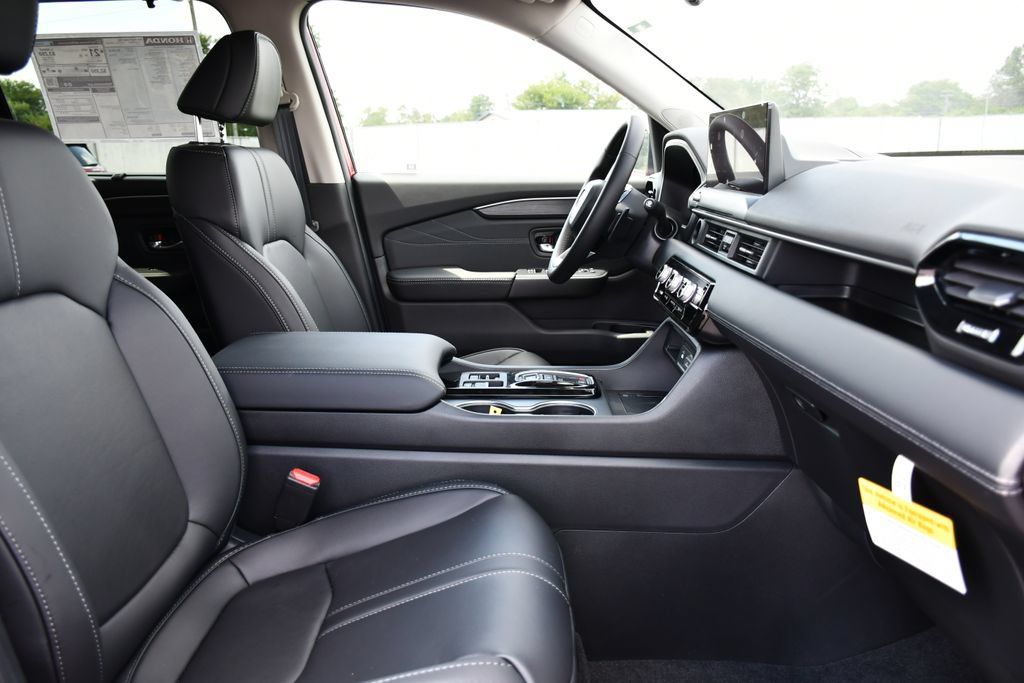 New 2026 Honda Pilot Touring image 33
