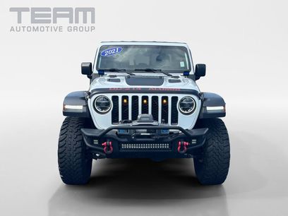 Used 2021 Jeep Gladiator Rubicon w/ Dual Top Group