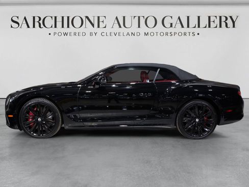 Used 2022 Bentley Continental GT Speed AWD/4WD image 21