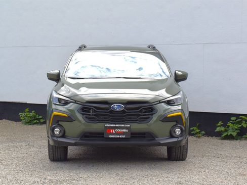 Used 2025 Subaru Crosstrek 2.5i Sport w/ Crosstrek Mirror Package AWD/4WD image 7