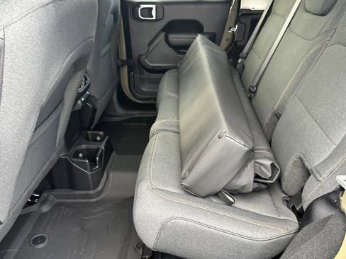 New 2026 Jeep Wrangler Willys image 19