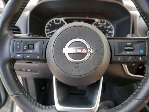 Used 2023 Nissan Rogue SV w/ SV Premium B Package AWD/4WD image 25
