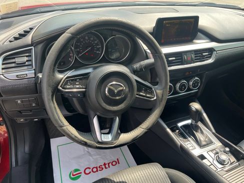 Used 2017 MAZDA MAZDA6 Sport FWD image 29