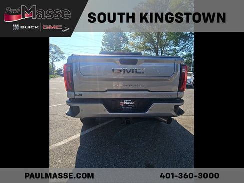 Used 2025 GMC Sierra 2500 Denali Ultimate AWD/4WD image 6