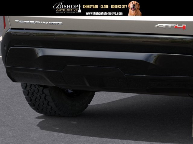 New 2027 GMC Terrain AT4 AWD/4WD image 14