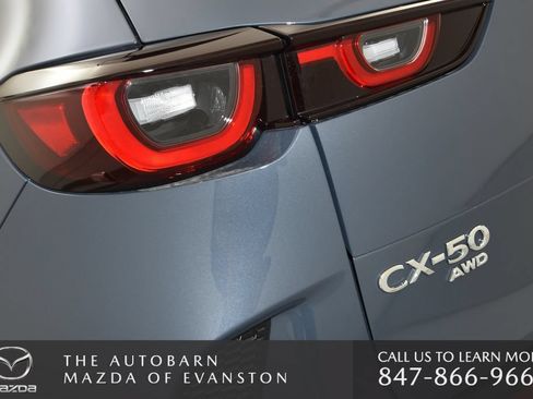 New 2026 MAZDA CX-50 2.5 Hybrid w/ Cargo Package AWD/4WD image 37