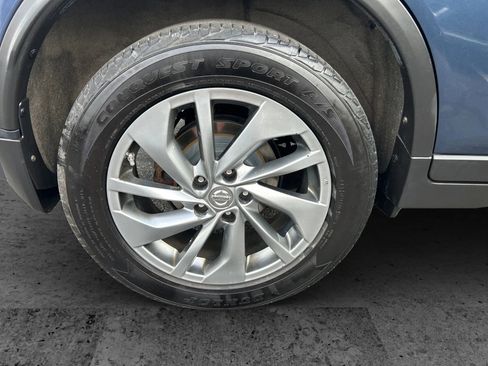 Used 2015 Nissan Rogue SL image 25