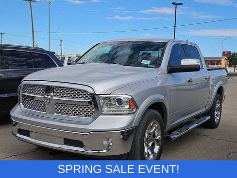Used 2017 RAM 1500 Laramie w/ Convenience Group image 1