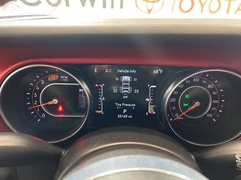 Used 2023 Jeep Wrangler Unlimited Rubicon w/ Cold Weather Group image 30