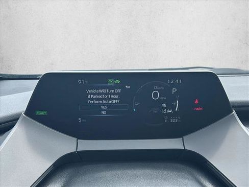 New 2026 Toyota Prius Plug-In Hybrid FWD image 11