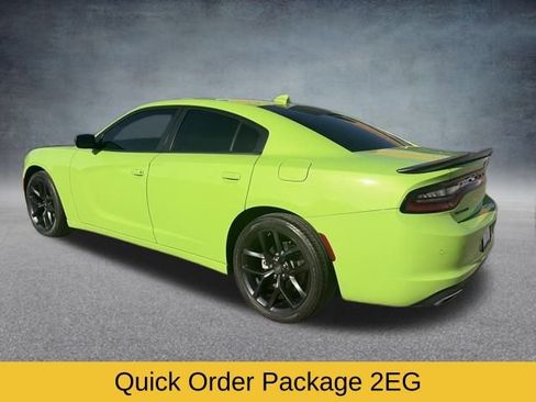 Used 2023 Dodge Charger SXT w/ Blacktop Package image 10