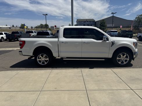 Used 2021 Ford F150 Lariat AWD/4WD image 6
