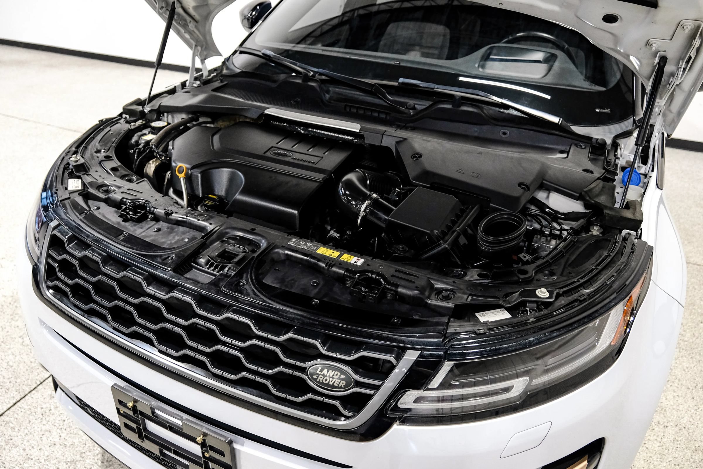 Used 2020 Land Rover Range Rover Evoque First Edition AWD/4WD image 50