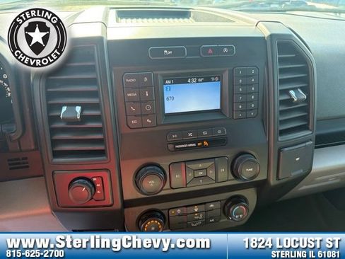Used 2020 Ford F150 XL w/ Equipment Group 101A Mid AWD/4WD image 14