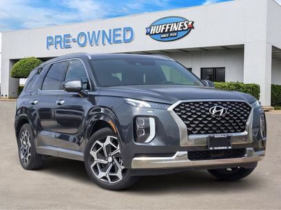 Used 2022 Hyundai Palisade Calligraphy