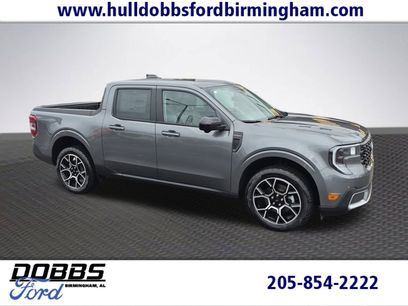 New 2025 Ford Maverick Lariat w/ 4K Tow Package