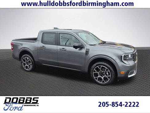 New 2025 Ford Maverick Lariat w/ 4K Tow Package image 1