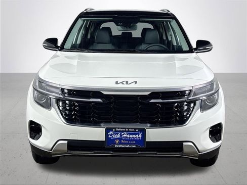 New 2026 Kia Seltos S image 3