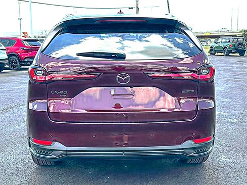New 2026 MAZDA CX-90 3.3 Turbo w/ Premium Sport Pkg AWD/4WD image 7