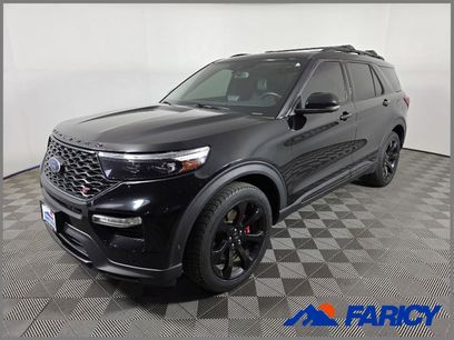 Used 2020 Ford Explorer ST w/ ST Street Pack