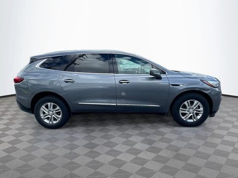 Used 2020 Buick Enclave Essence AWD/4WD image 4