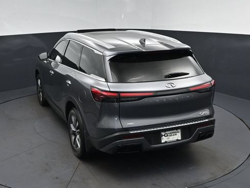 Used 2023 INFINITI QX60 Luxe w/ Cargo Package AWD/4WD image 34