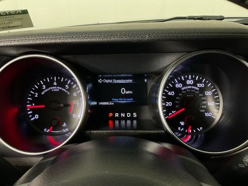 Used 2019 Ford Mustang Premium image 25