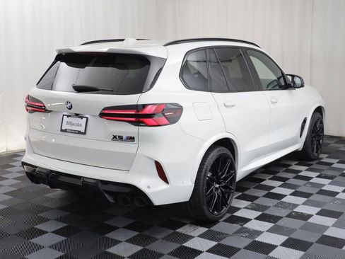 Used 2024 BMW X5 M Competition w/ Executive Package AWD/4WD image 20