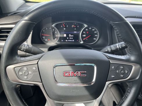 Used 2021 GMC Acadia AT4 w/ Trailering Package AWD/4WD image 14