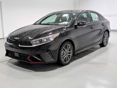 Certified 2023 Kia Forte GT-Line w/ GT-Line Premium Package
