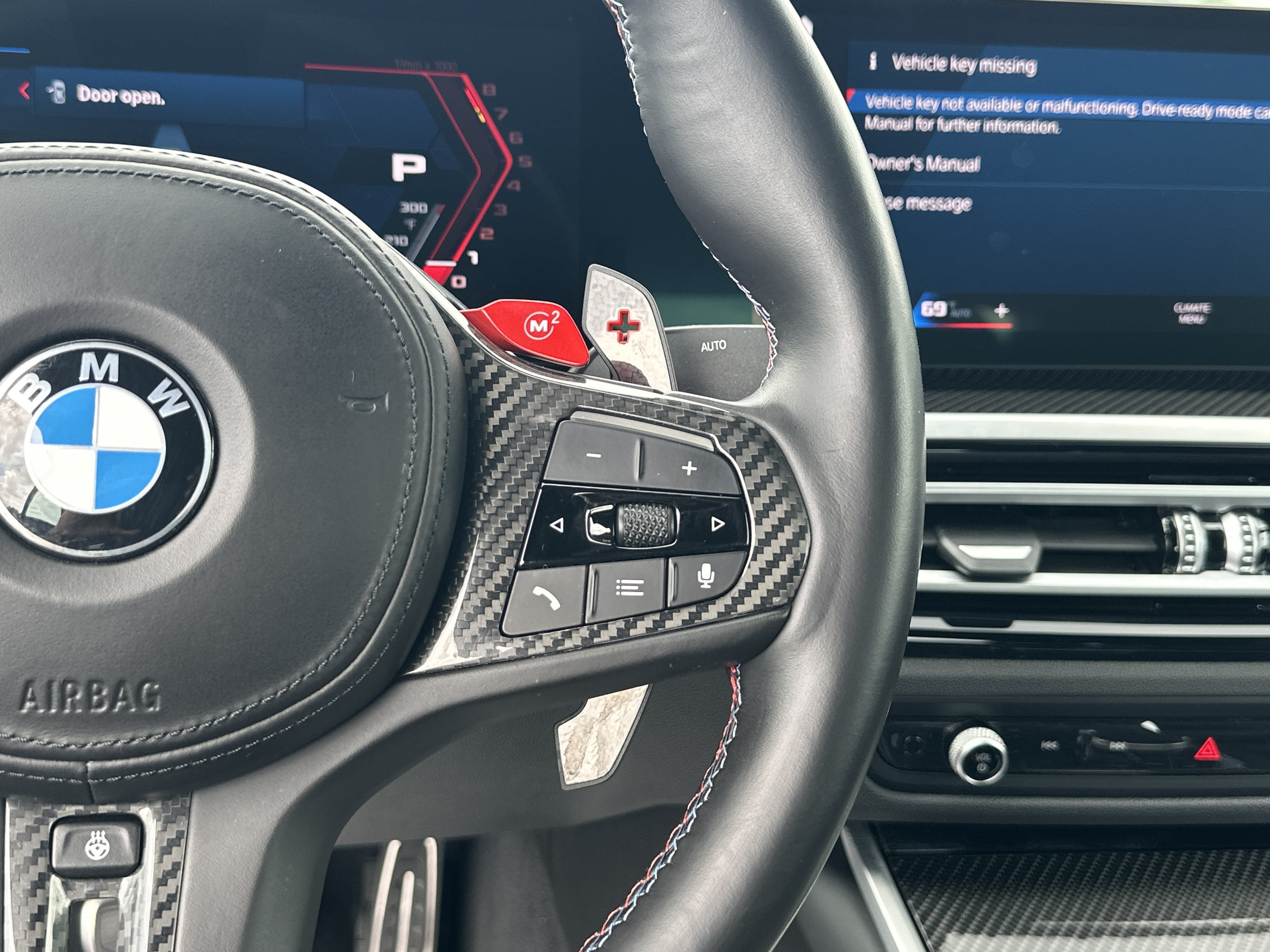 Used 2024 BMW M4 xDrive Competition AWD/4WD image 29