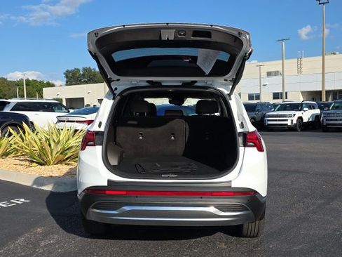 Certified 2022 Hyundai Santa Fe SEL Premium image 22