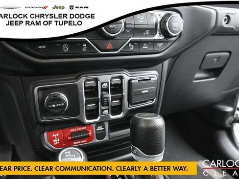 Used 2021 Jeep Gladiator Mojave w/ Safety Group AWD/4WD image 22