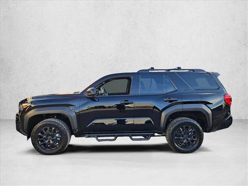 Used 2026 Toyota 4Runner SR5 AWD/4WD image 9