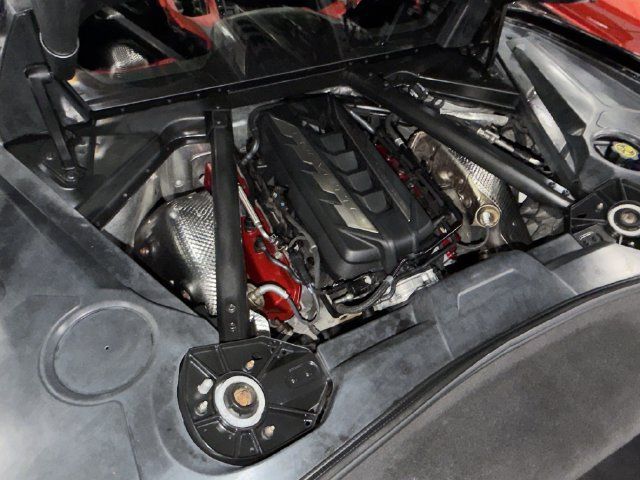 Used 2021 Chevrolet Corvette Stingray Preferred Cpe w/ Z51 Performance Package RWD image 26