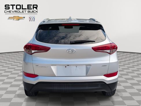 Used 2017 Hyundai Tucson SE Plus image 4